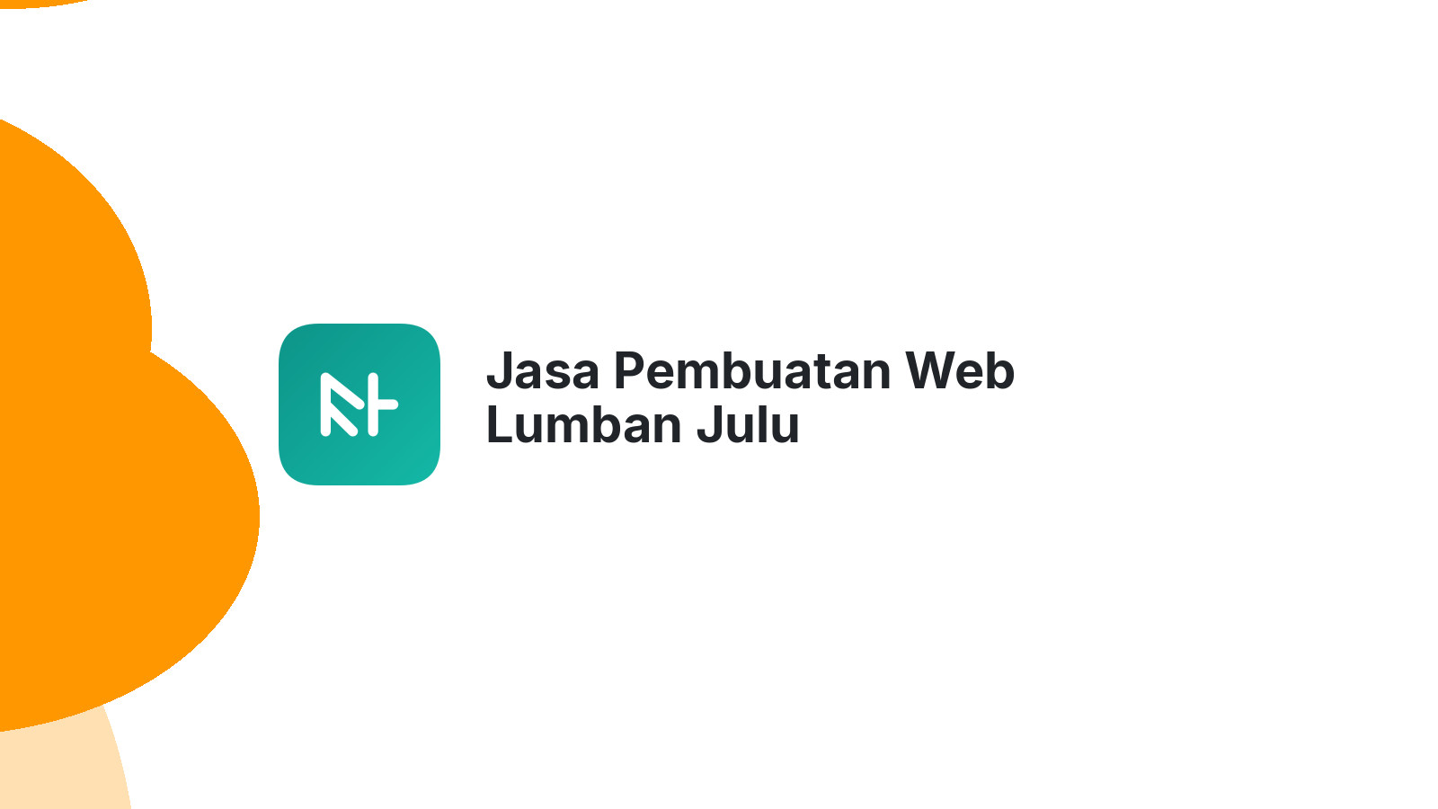 Jasa Pembuatan Web Lumban Julu