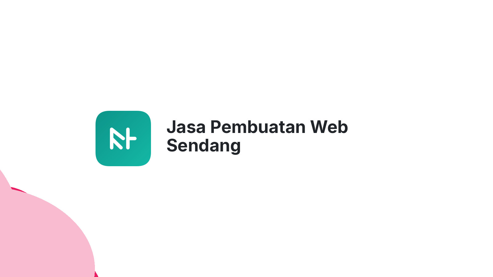 Jasa Pembuatan Web Sendang