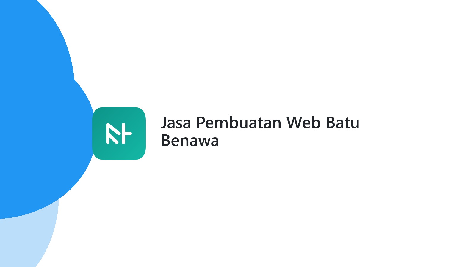 Jasa Pembuatan Web Batu Benawa