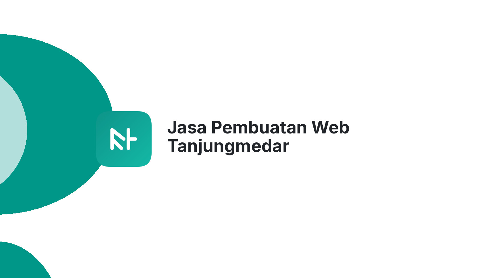 Jasa Pembuatan Web Tanjungmedar