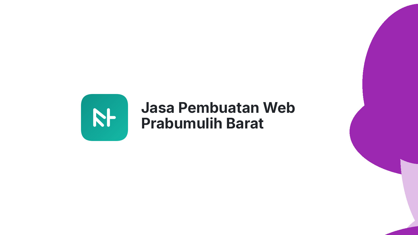 Jasa Pembuatan Web Prabumulih Barat