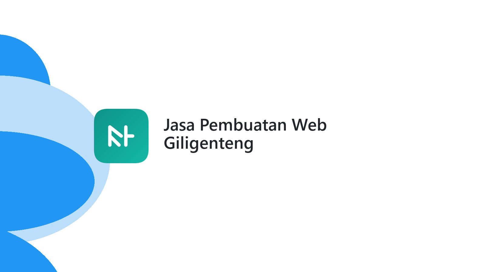Jasa Pembuatan Web Giligenteng