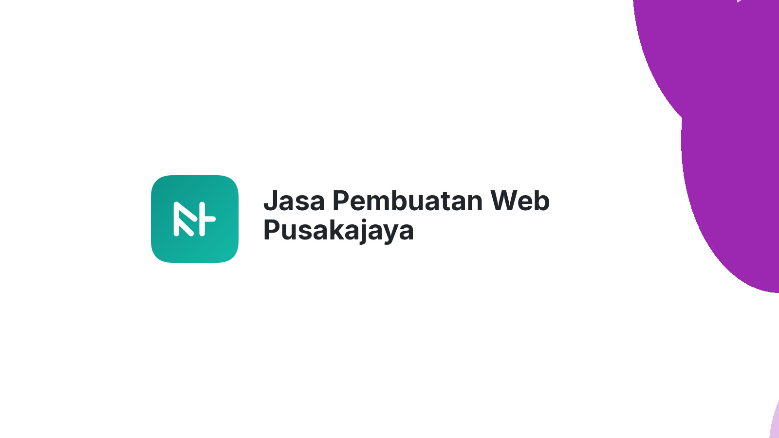 Jasa Pembuatan Web Pusakajaya