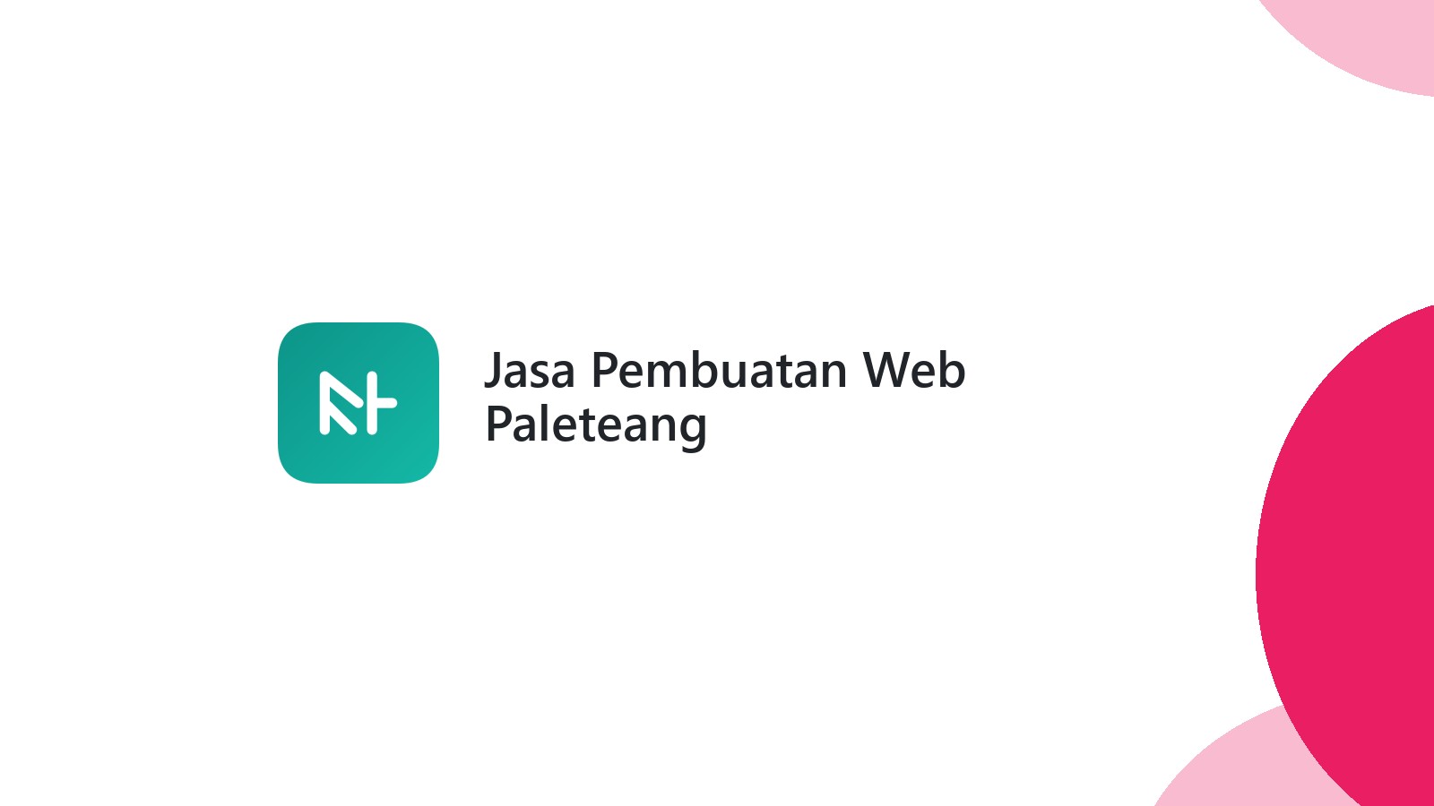 Jasa Pembuatan Web Paleteang