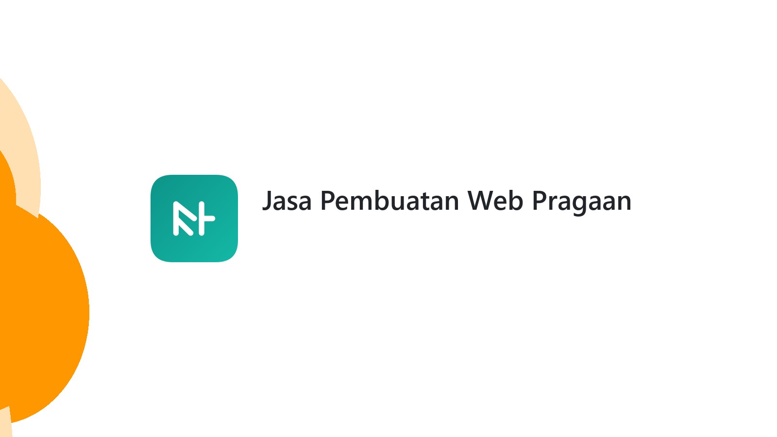 Jasa Pembuatan Web Pragaan