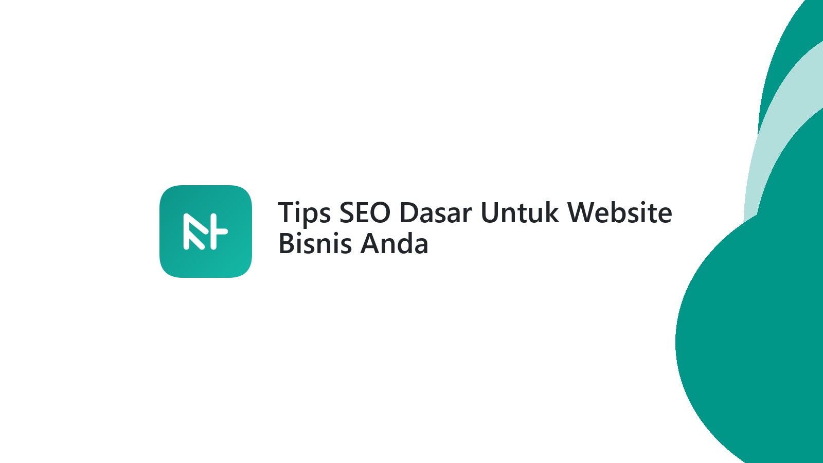 Tips SEO Dasar Untuk Website Bisnis Anda