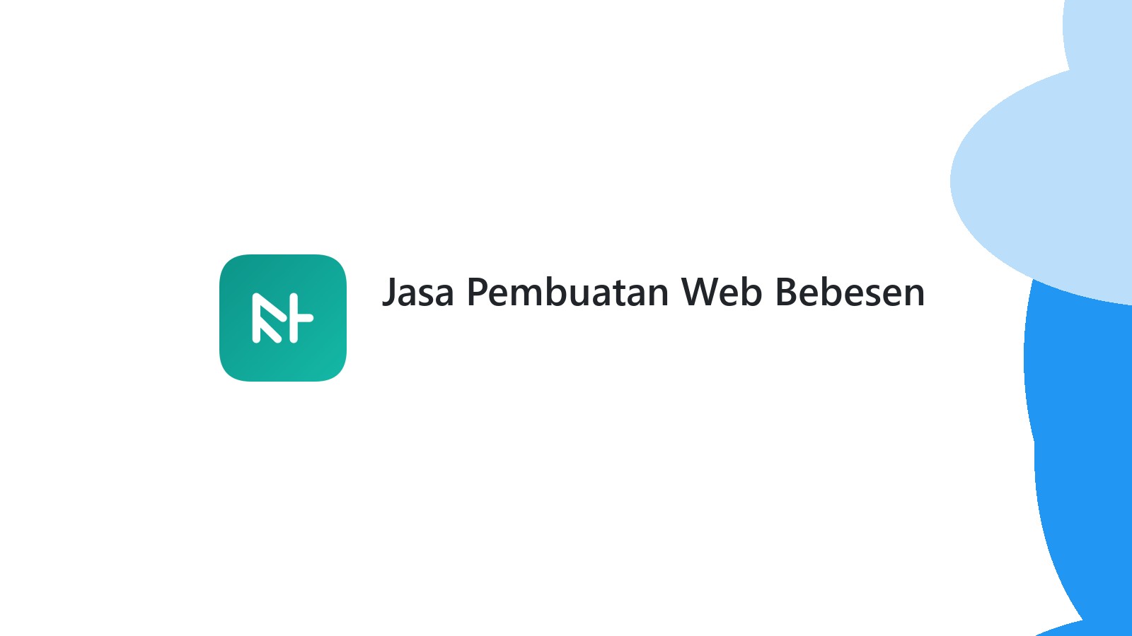 Jasa Pembuatan Web Bebesen