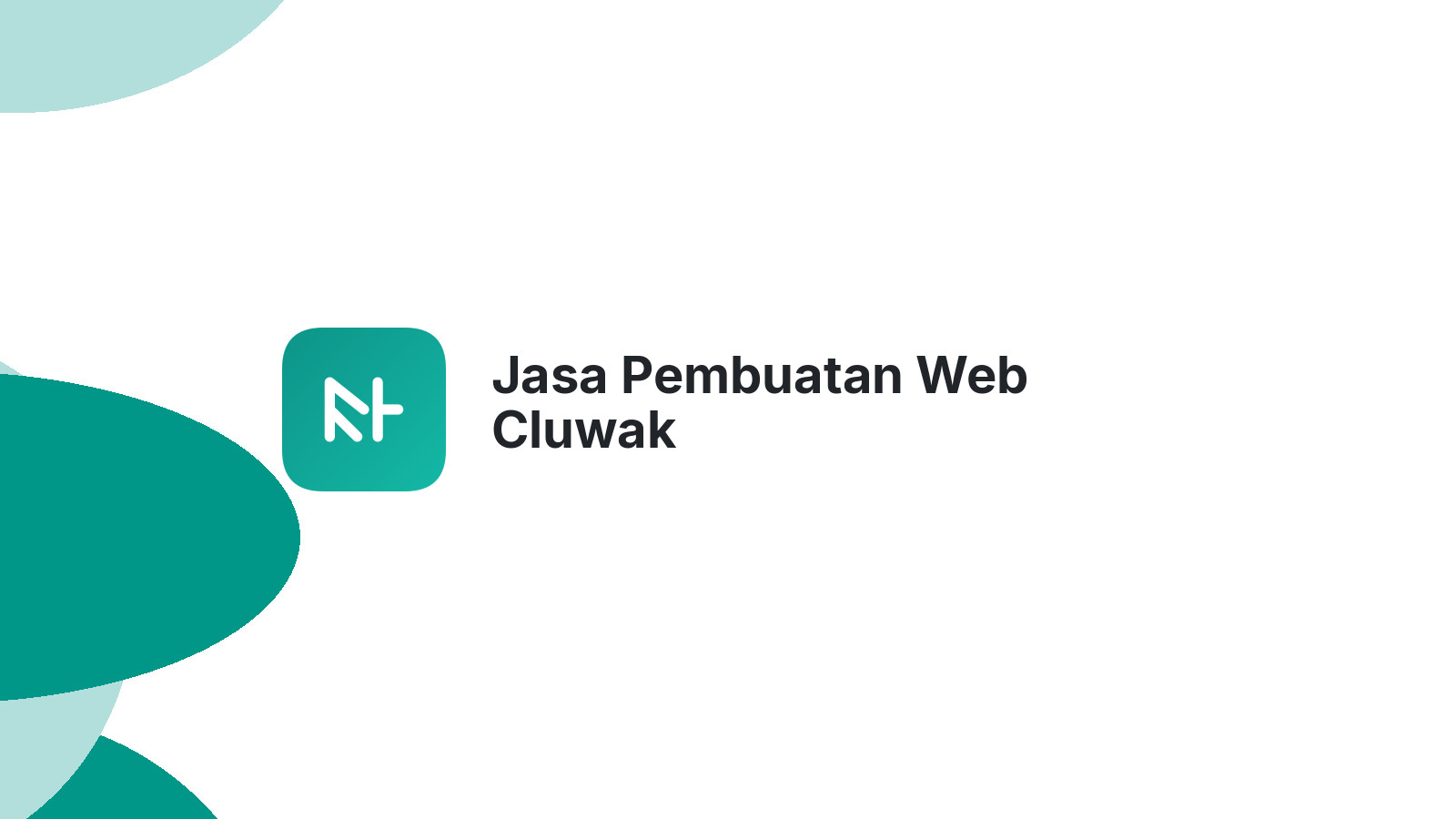 Jasa Pembuatan Web Cluwak