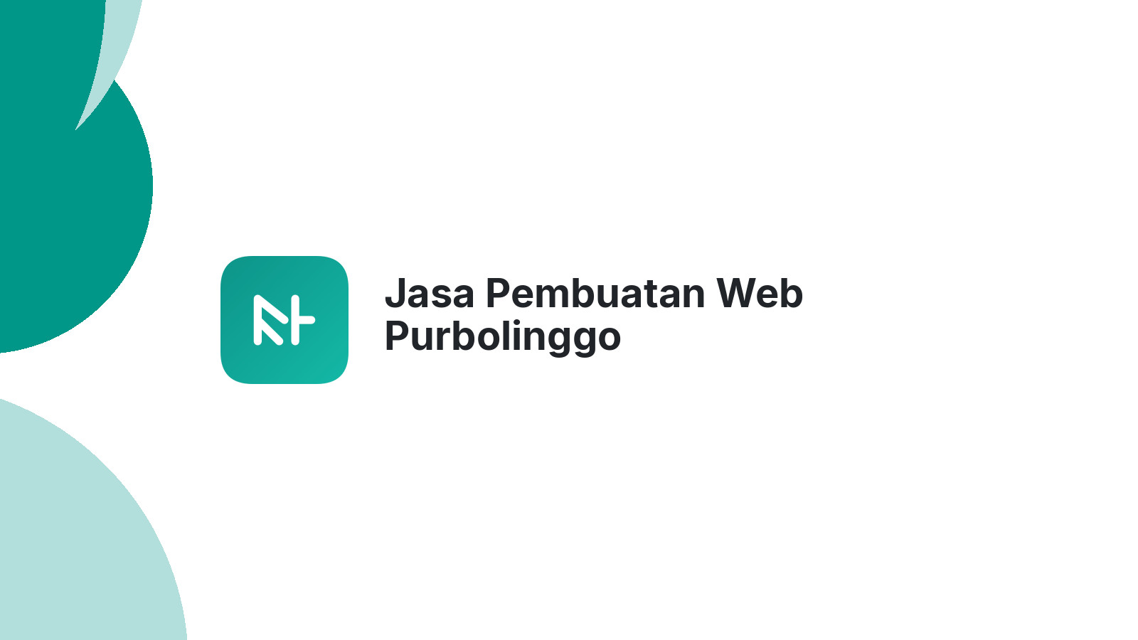 Jasa Pembuatan Web Purbolinggo