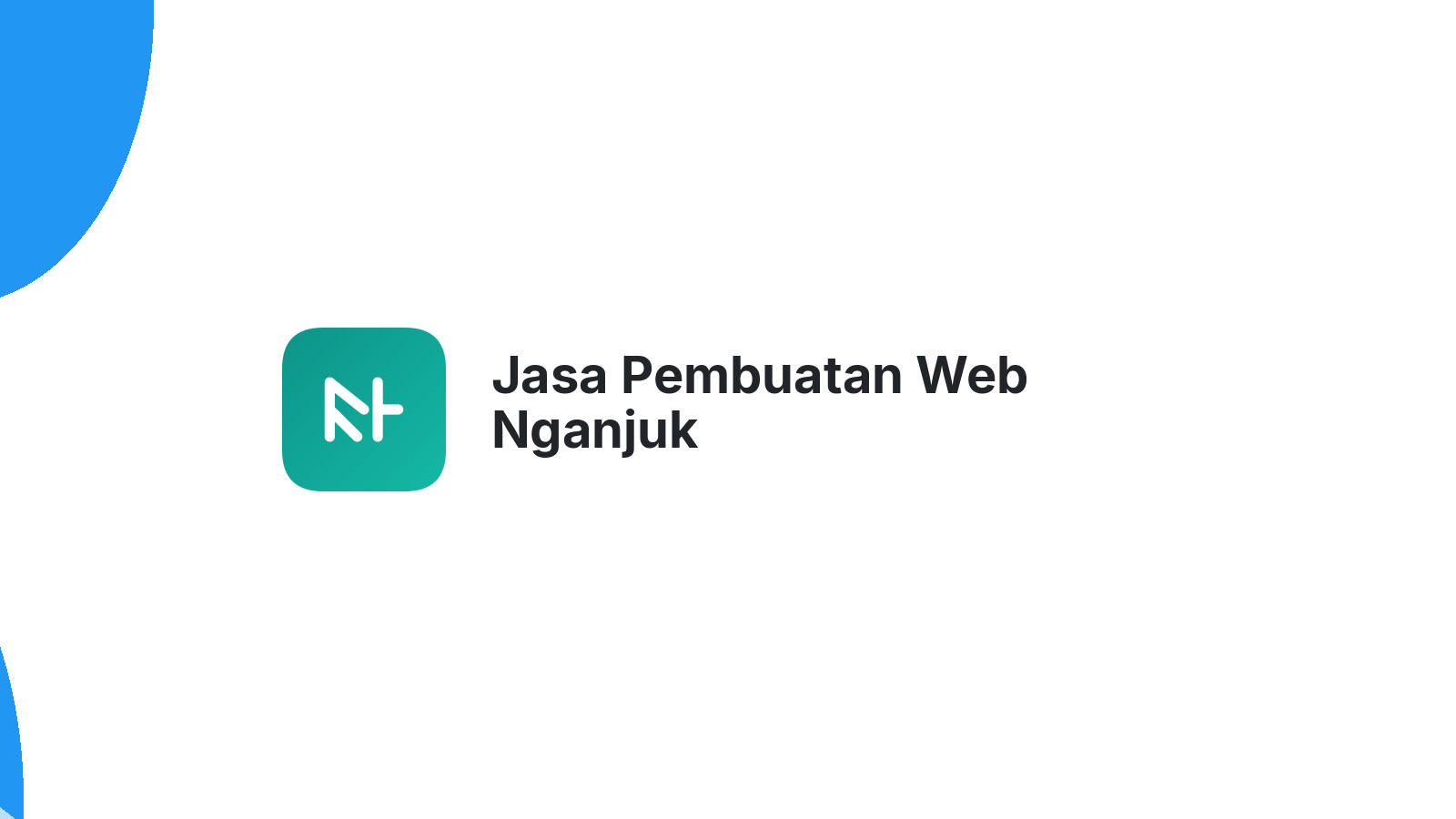 Jasa Pembuatan Web Nganjuk