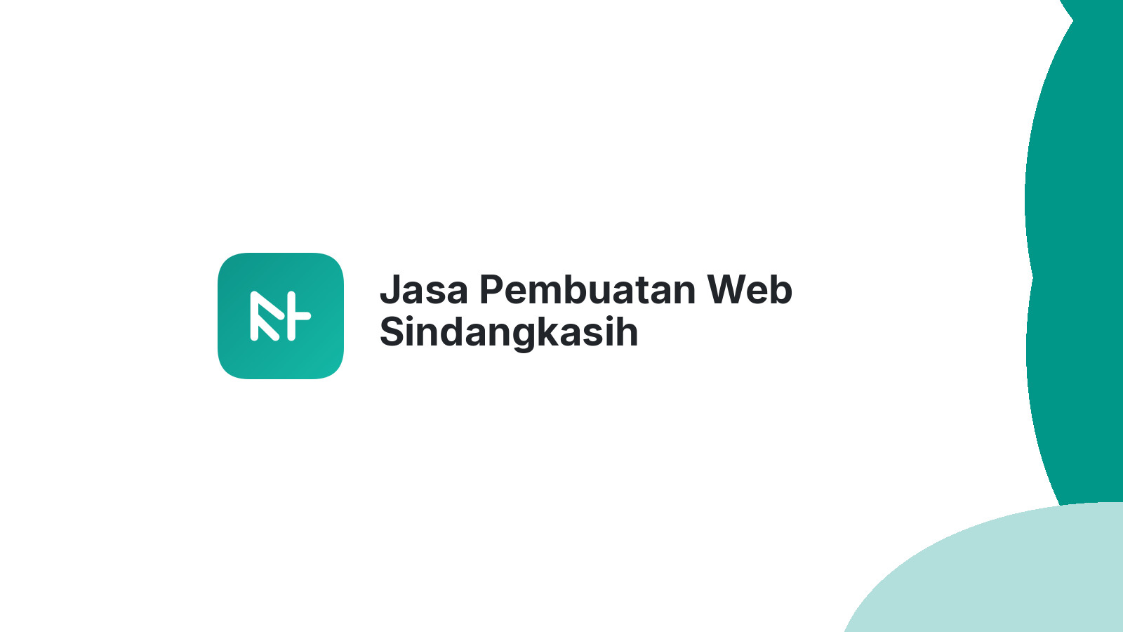 Jasa Pembuatan Web Sindangkasih