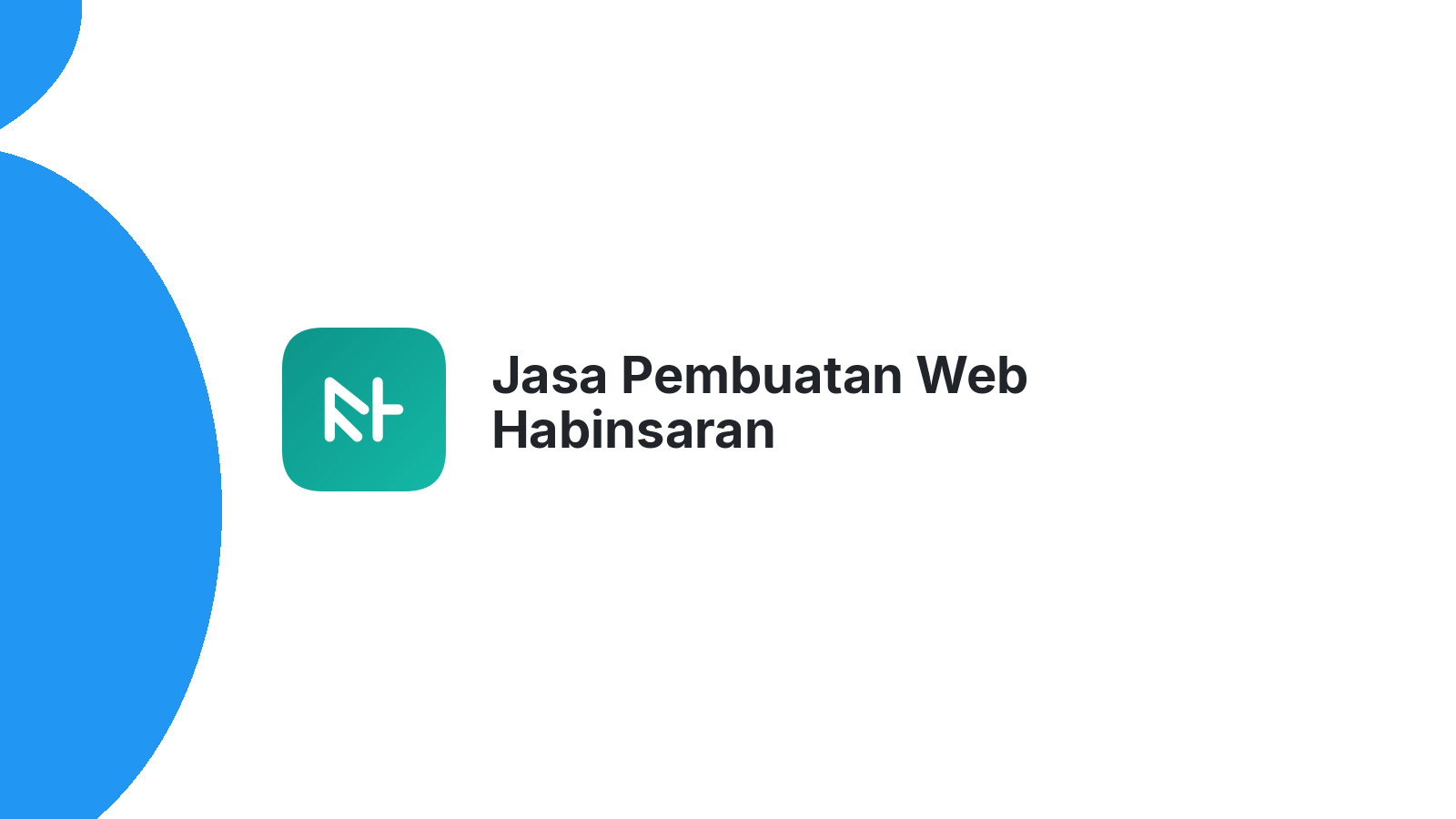 Jasa Pembuatan Web Habinsaran