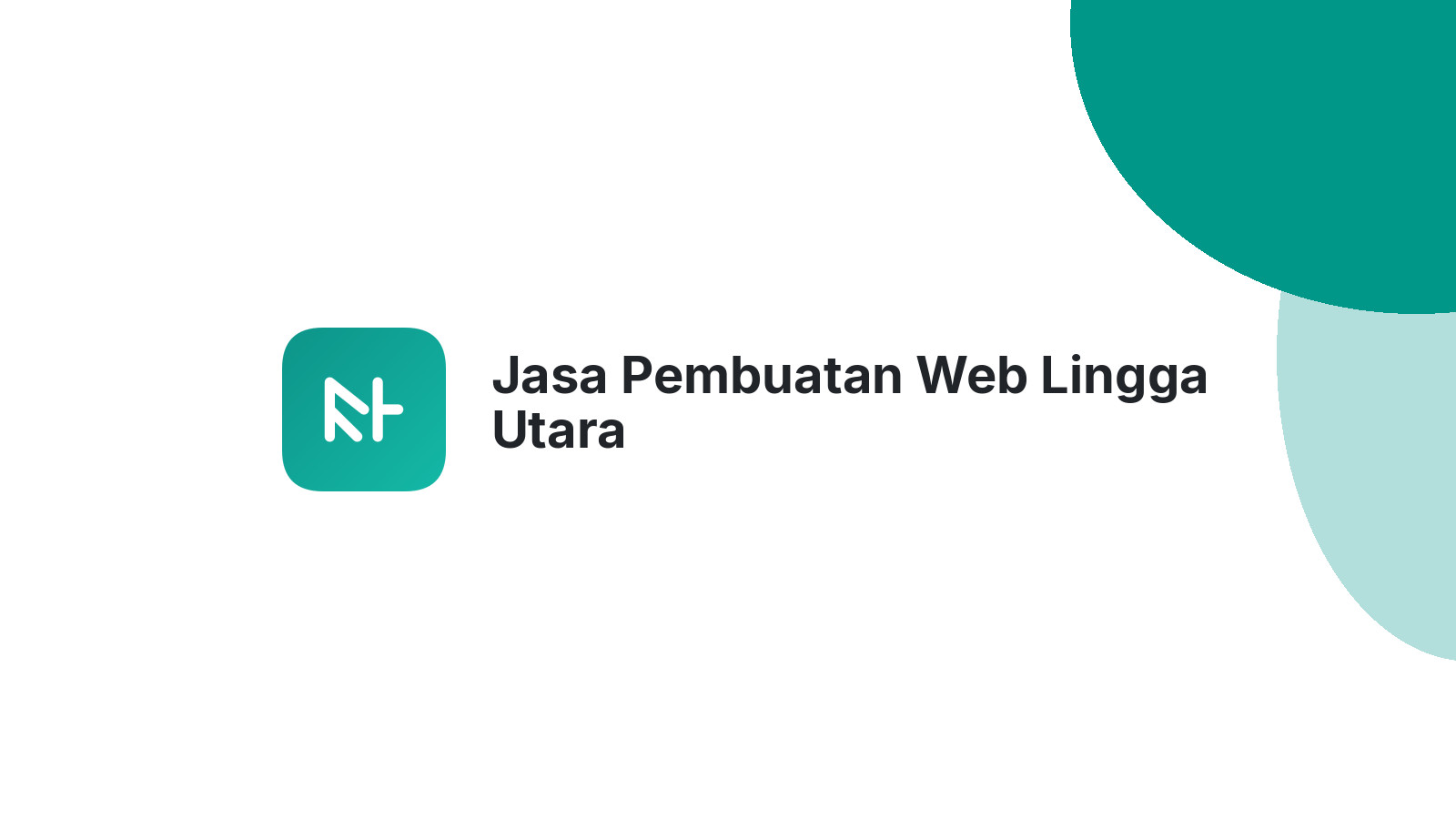 Jasa Pembuatan Web Lingga Utara