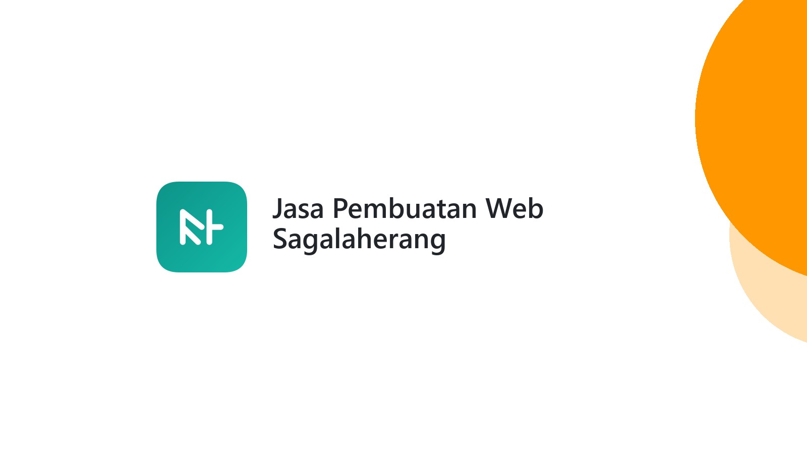 Jasa Pembuatan Web Sagalaherang