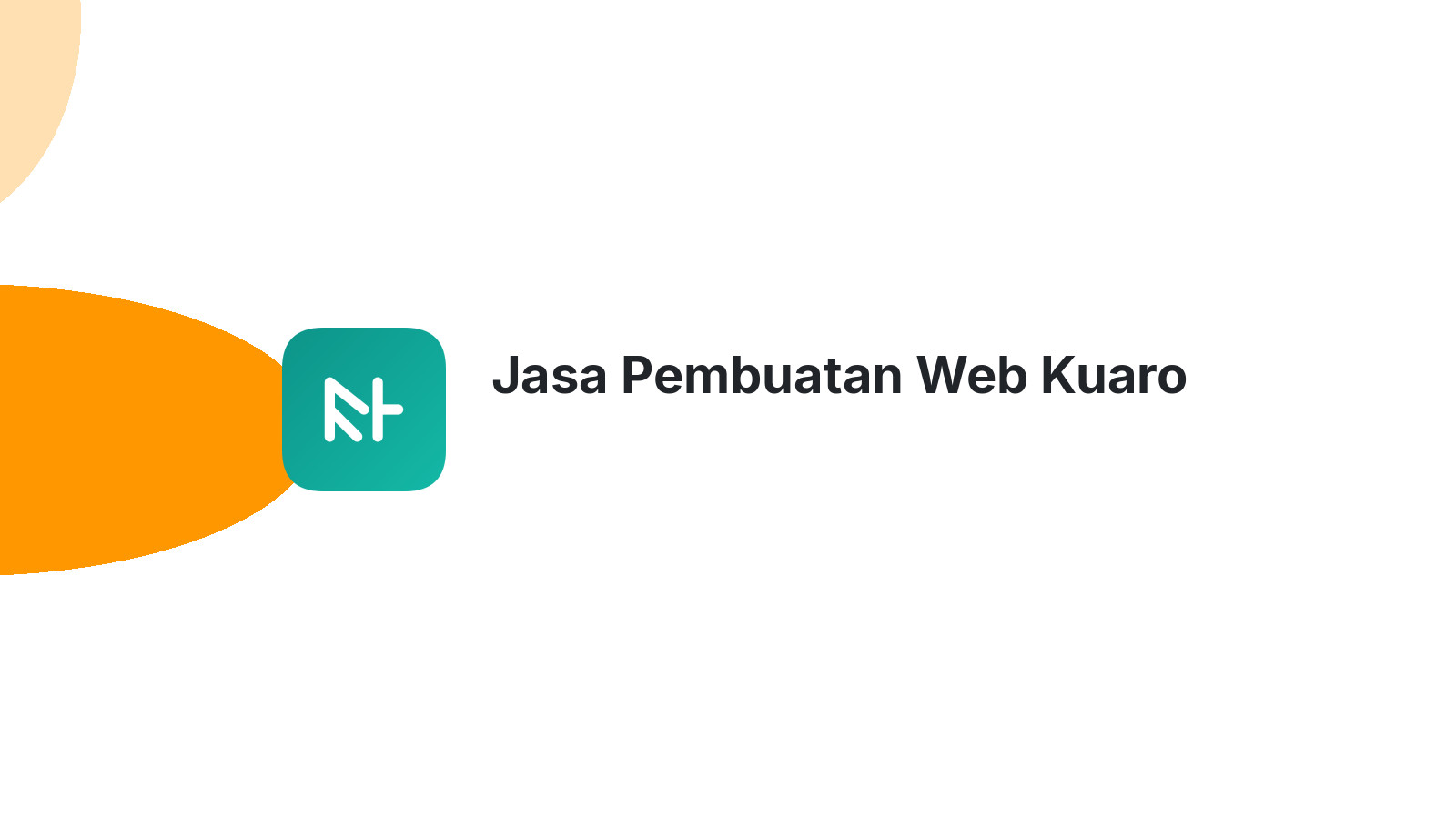 Jasa Pembuatan Web Kuaro