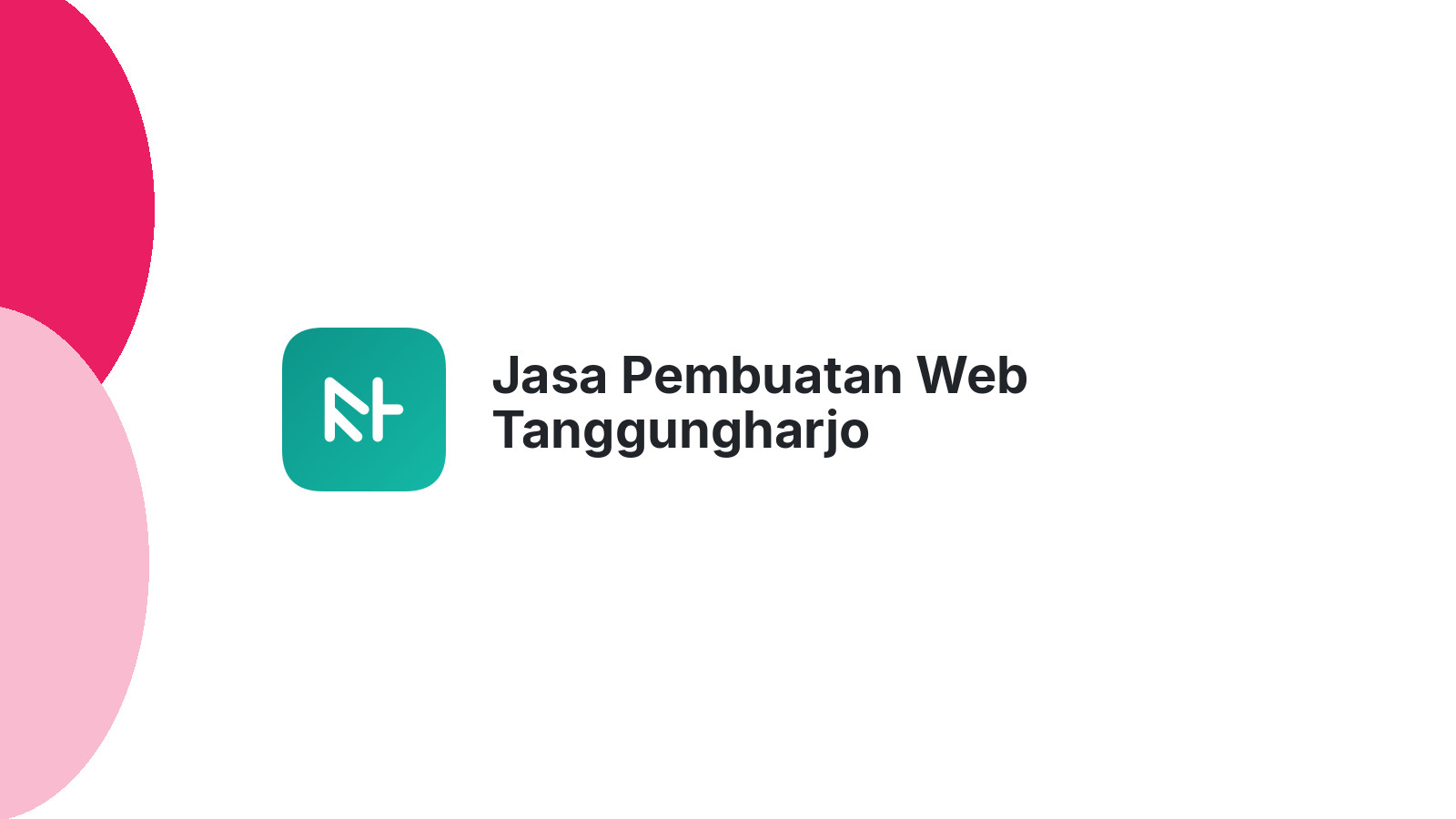 Jasa Pembuatan Web Tanggungharjo