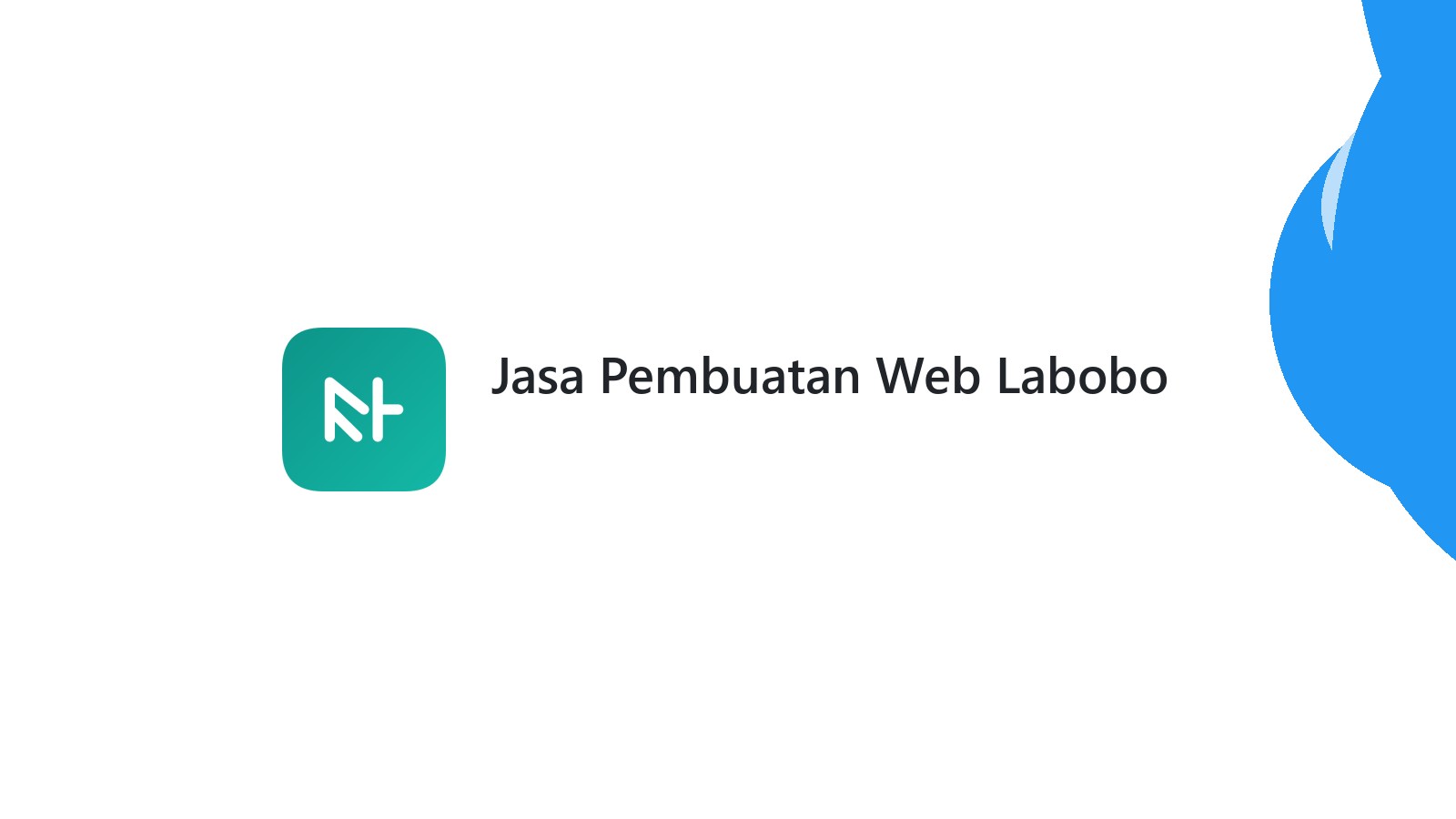 Jasa Pembuatan Web Labobo