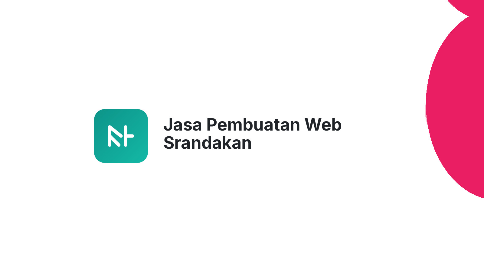 Jasa Pembuatan Web Srandakan
