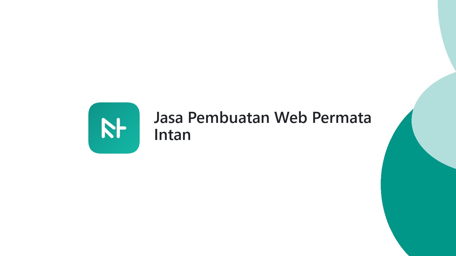 Jasa Pembuatan Web Permata Intan