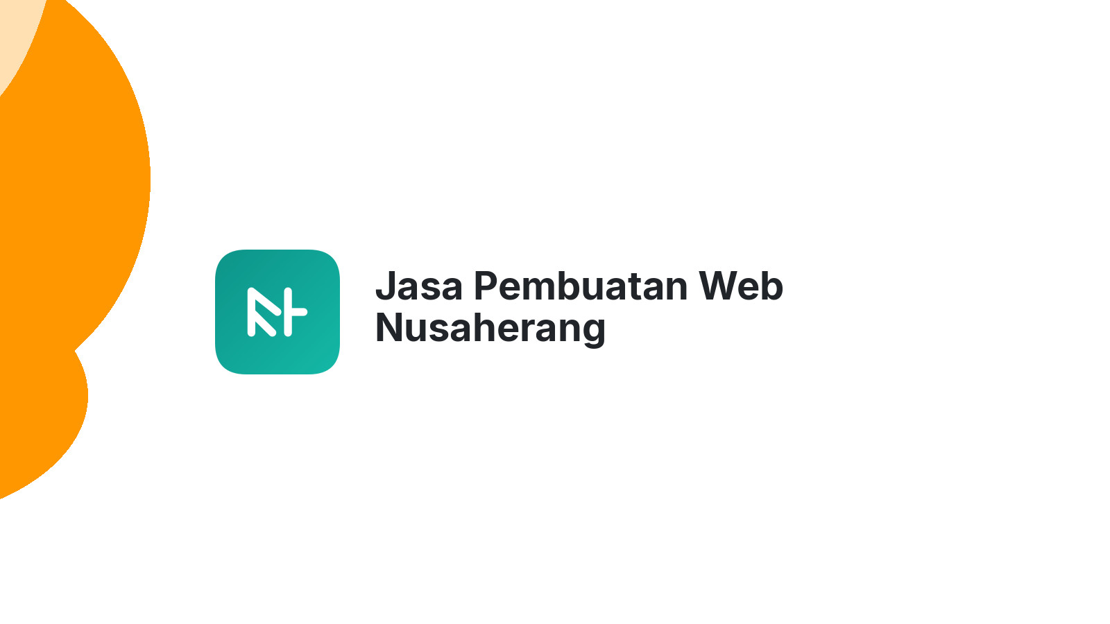 Jasa Pembuatan Web Nusaherang