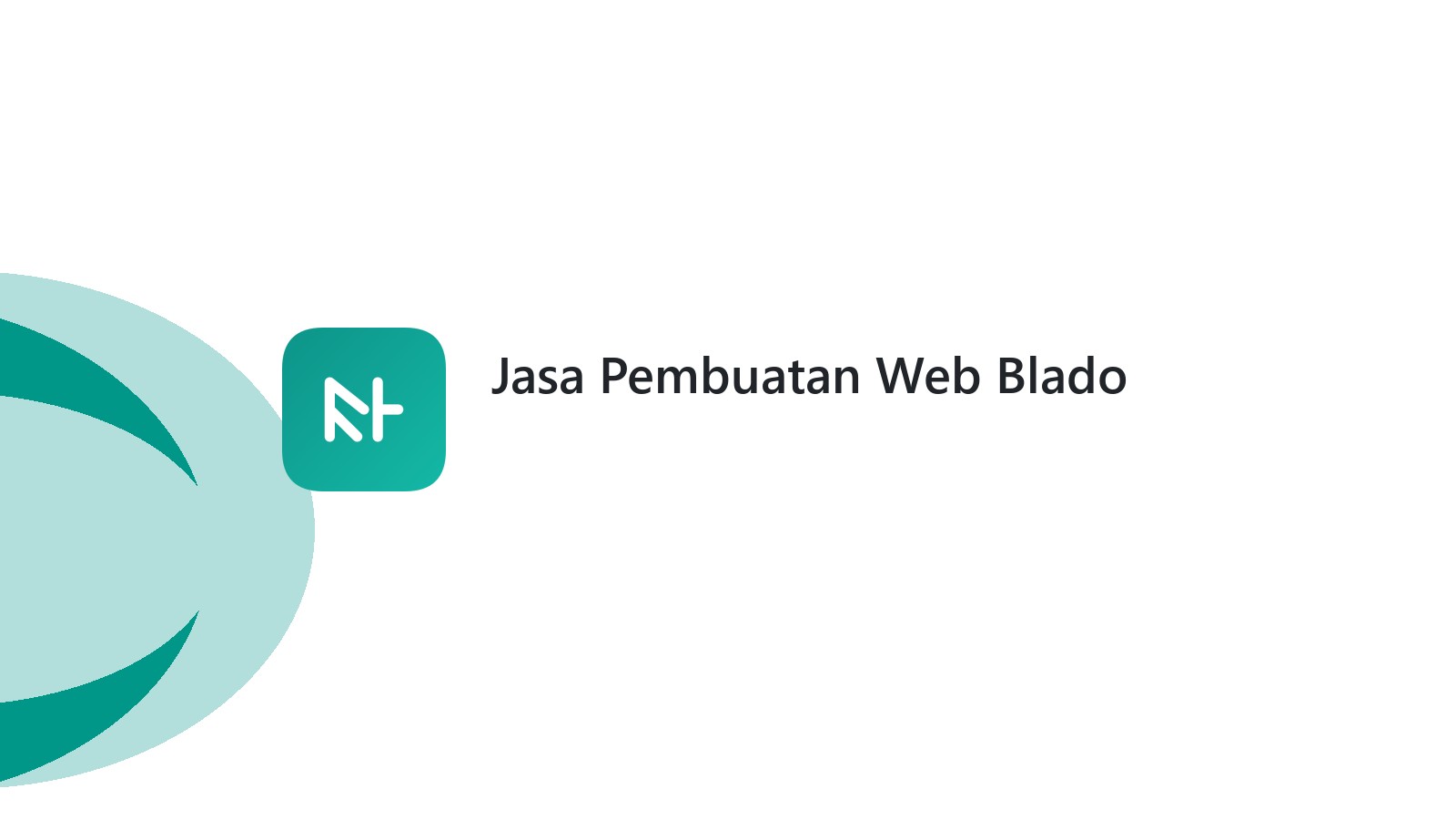 Jasa Pembuatan Web Blado