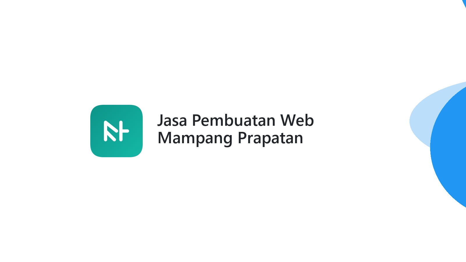 Jasa Pembuatan Web Mampang Prapatan