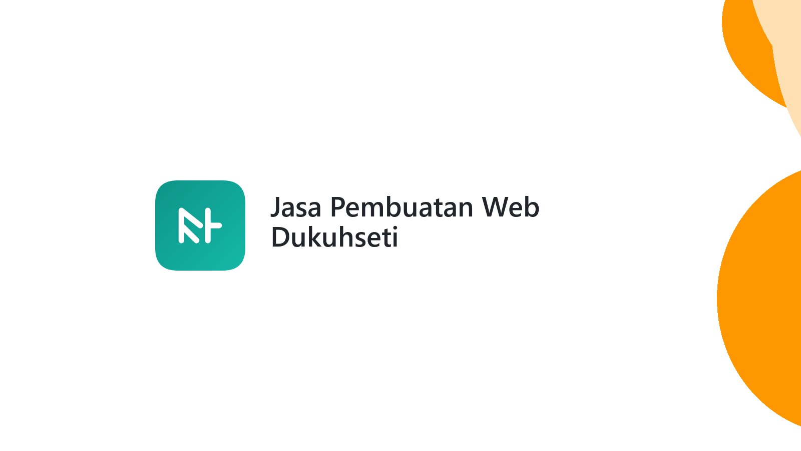 Jasa Pembuatan Web Dukuhseti