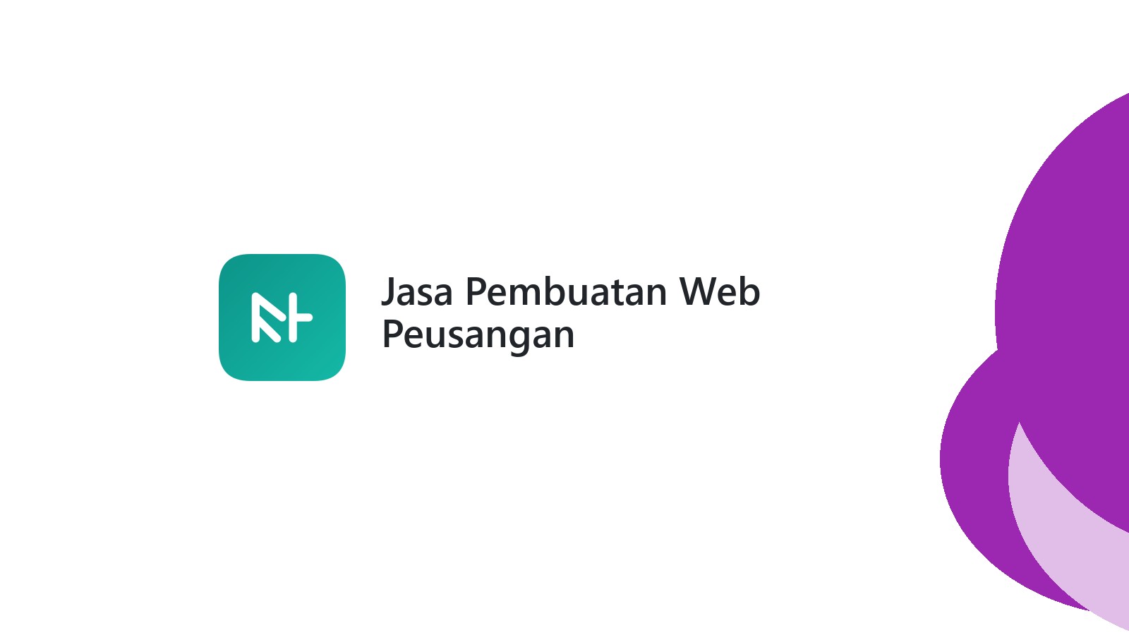 Jasa Pembuatan Web Peusangan