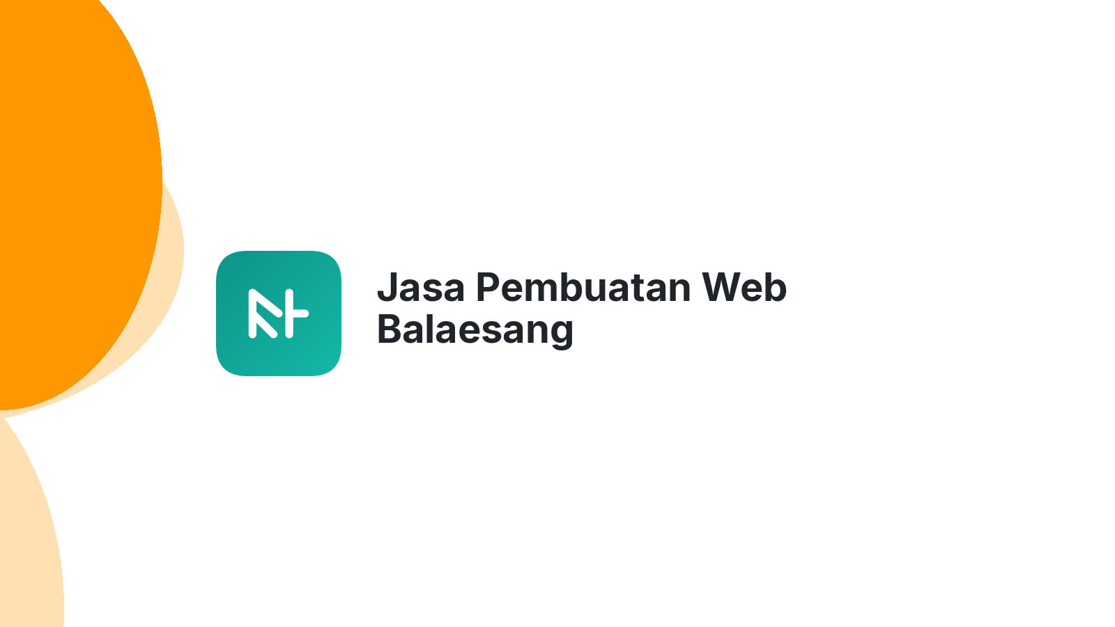 Jasa Pembuatan Web Balaesang