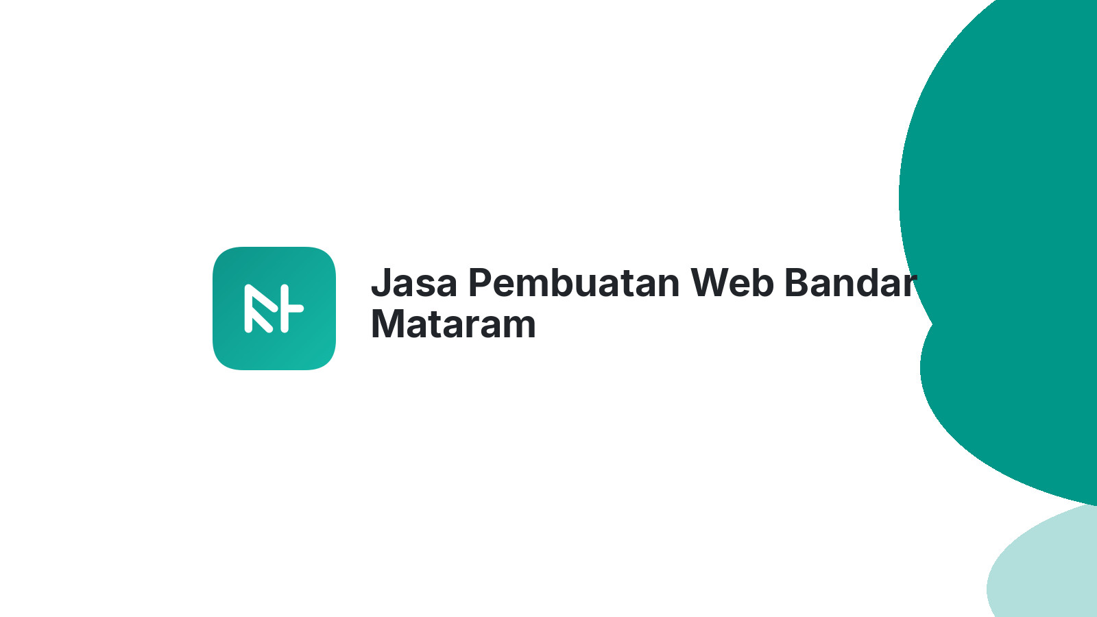 Jasa Pembuatan Web Bandar Mataram