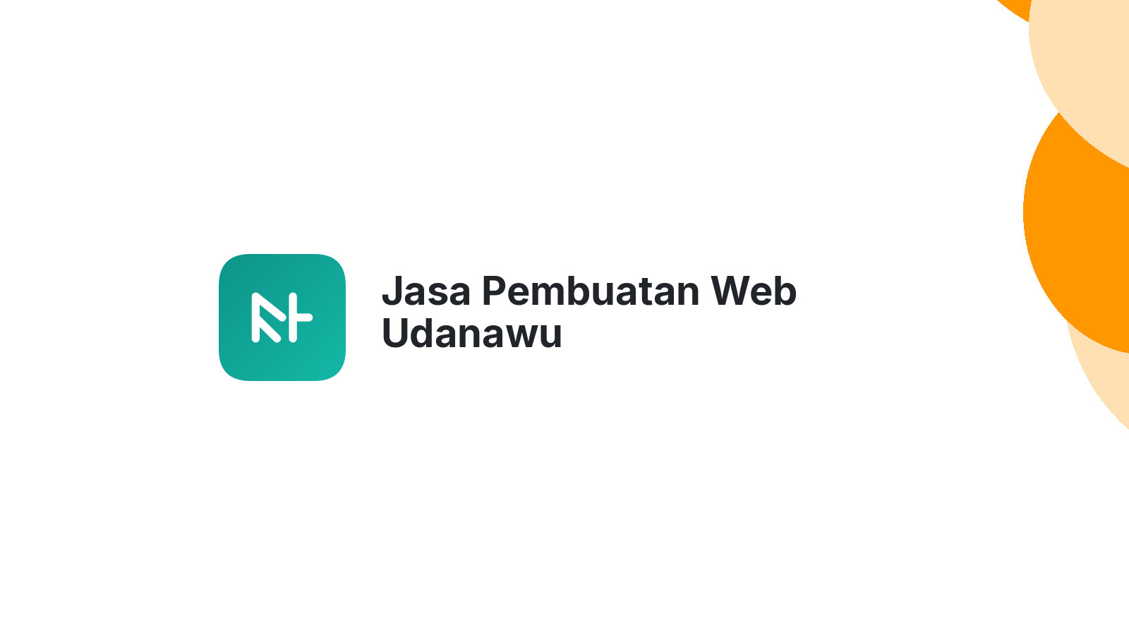 Jasa Pembuatan Web Udanawu