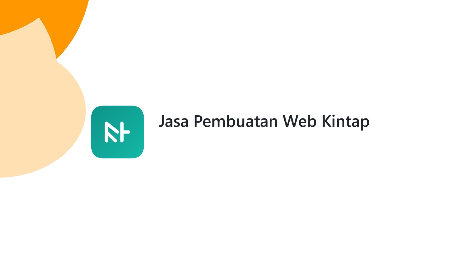 Jasa Pembuatan Web Kintap