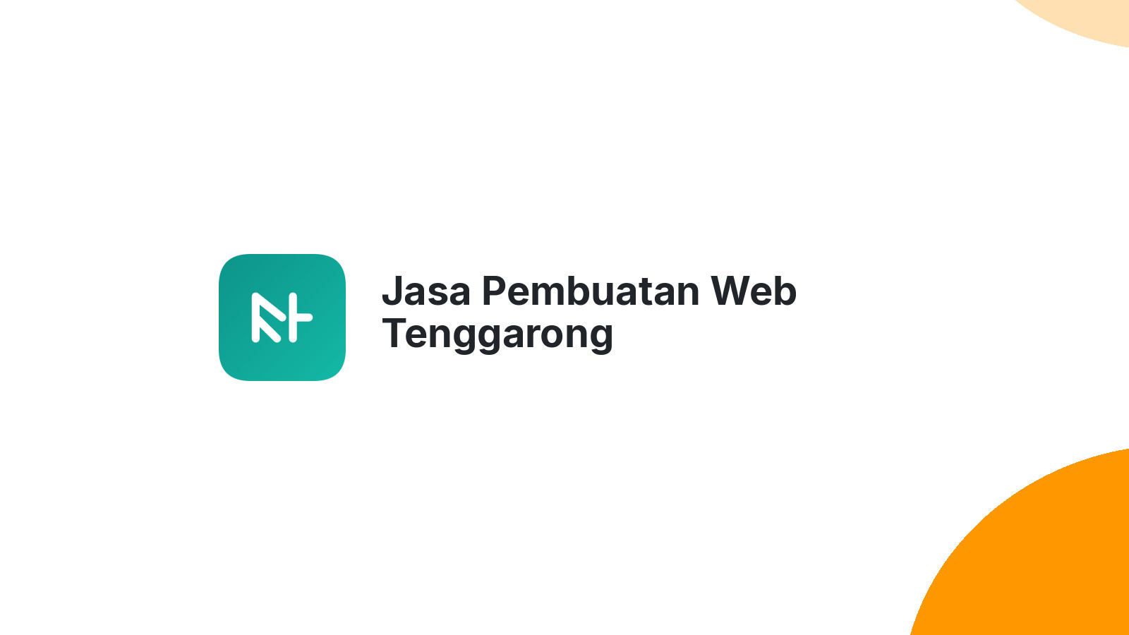 Jasa Pembuatan Web Tenggarong