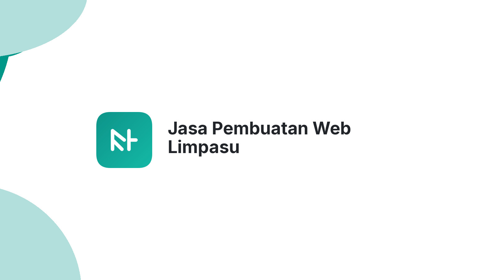 Jasa Pembuatan Web Limpasu