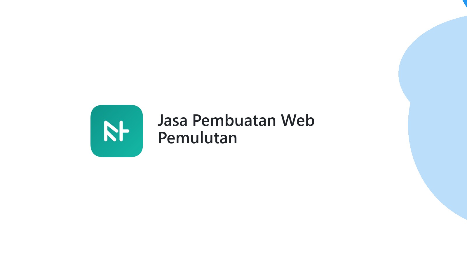 Jasa Pembuatan Web Pemulutan