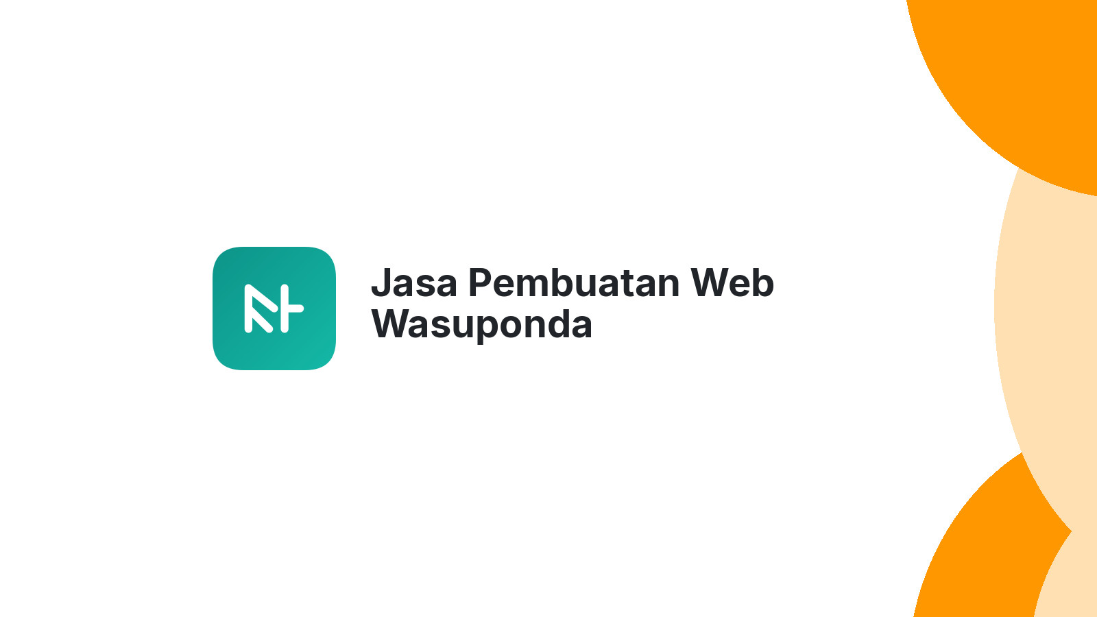 Jasa Pembuatan Web Wasuponda