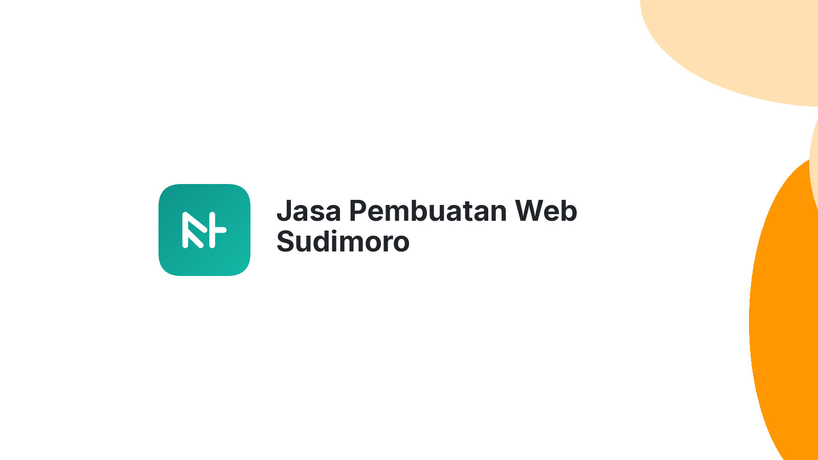 Jasa Pembuatan Web Sudimoro
