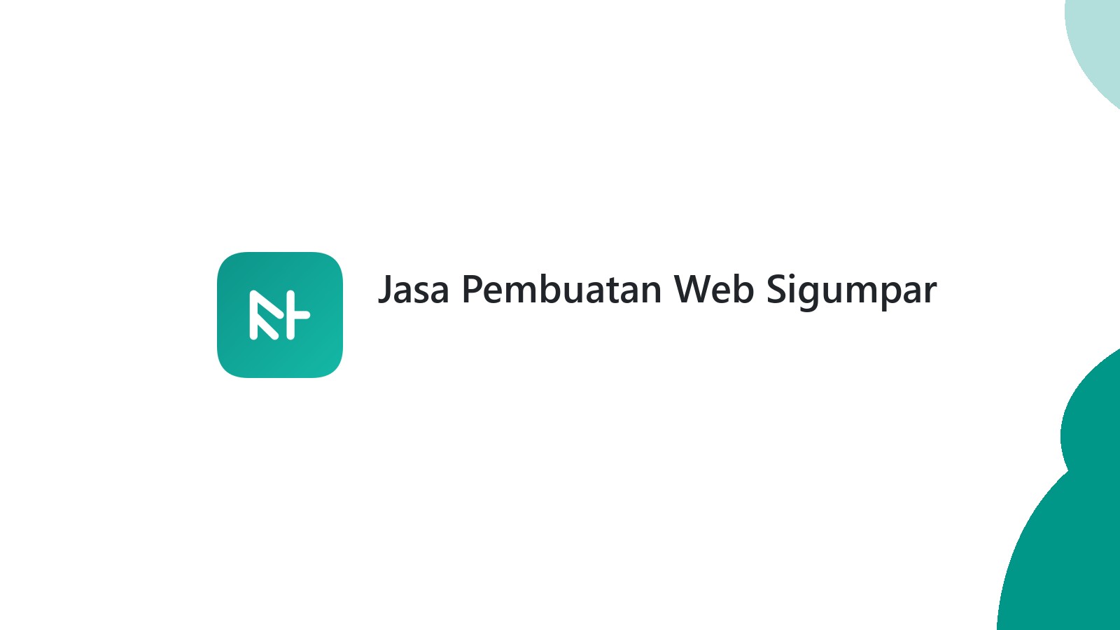 Jasa Pembuatan Web Sigumpar