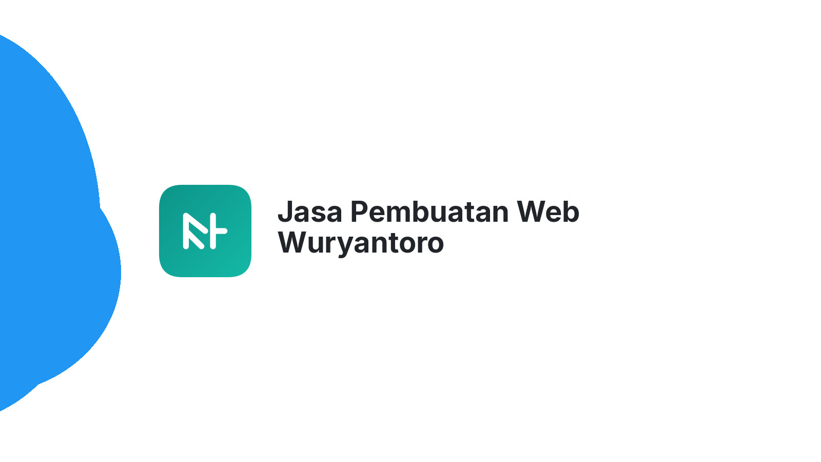 Jasa Pembuatan Web Wuryantoro