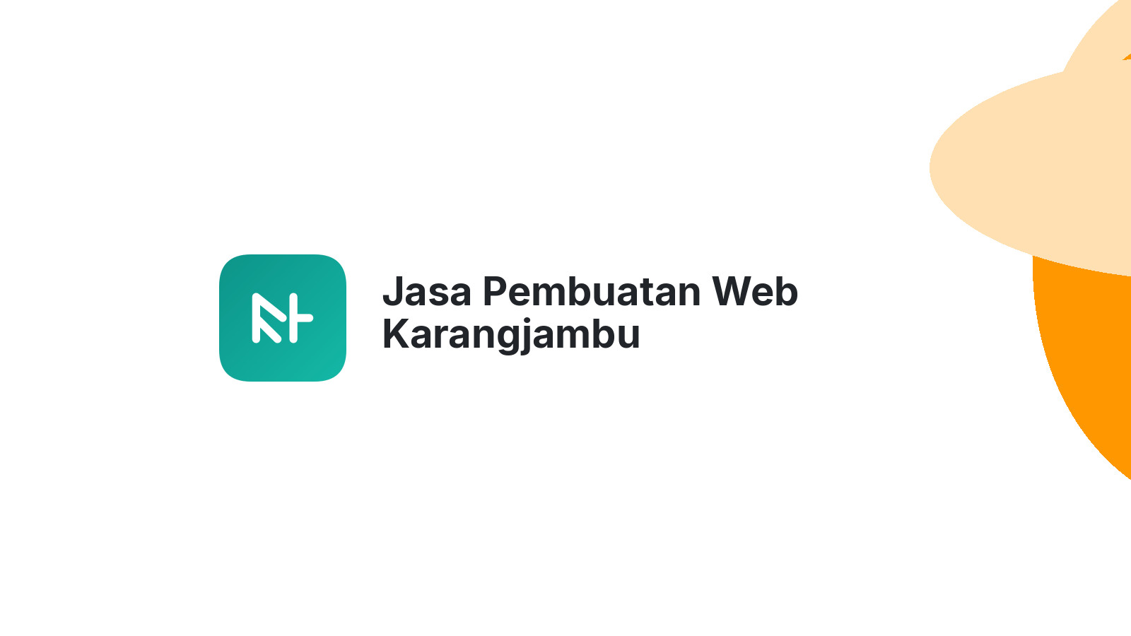 Jasa Pembuatan Web Karangjambu