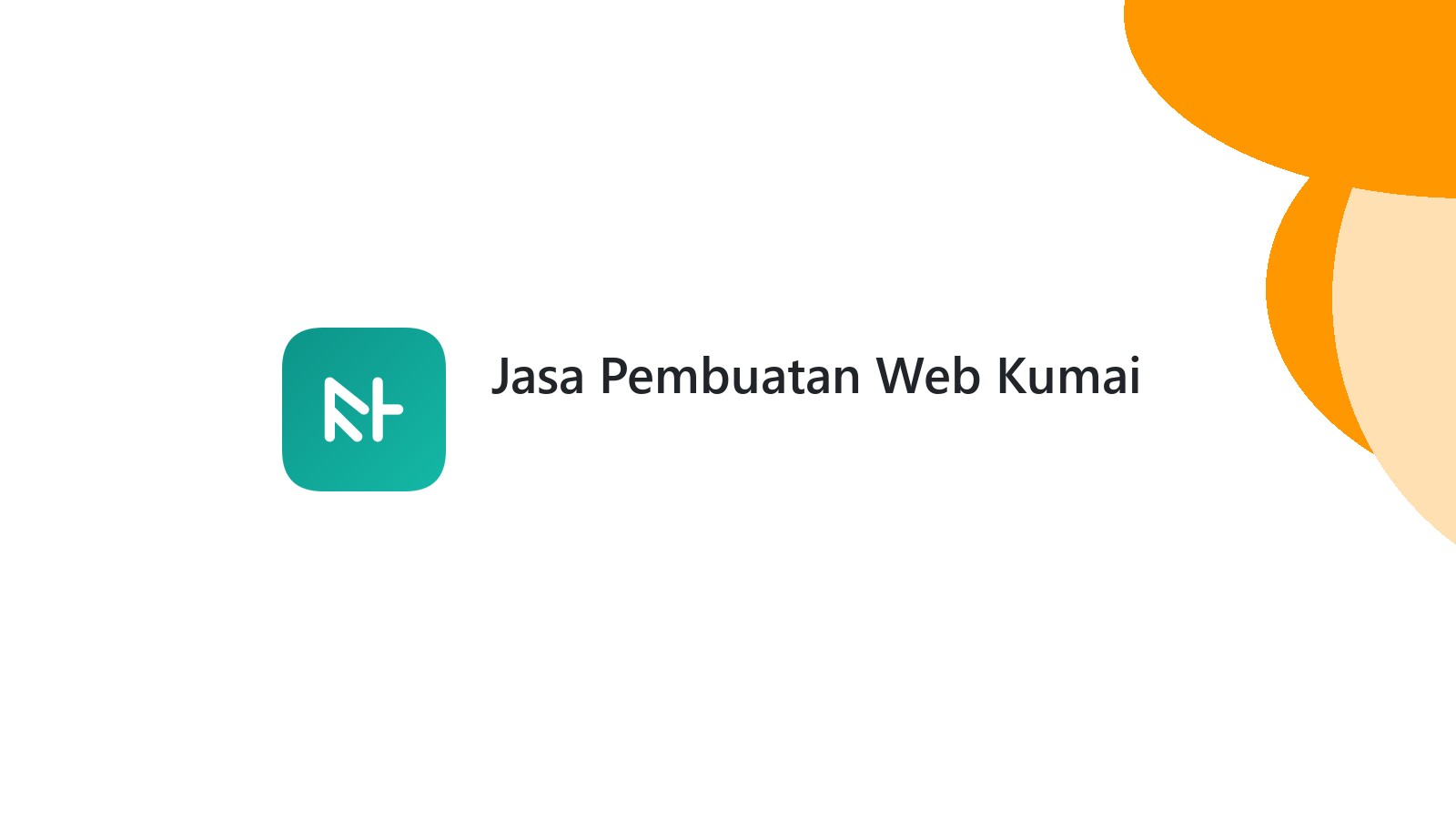 Jasa Pembuatan Web Kumai