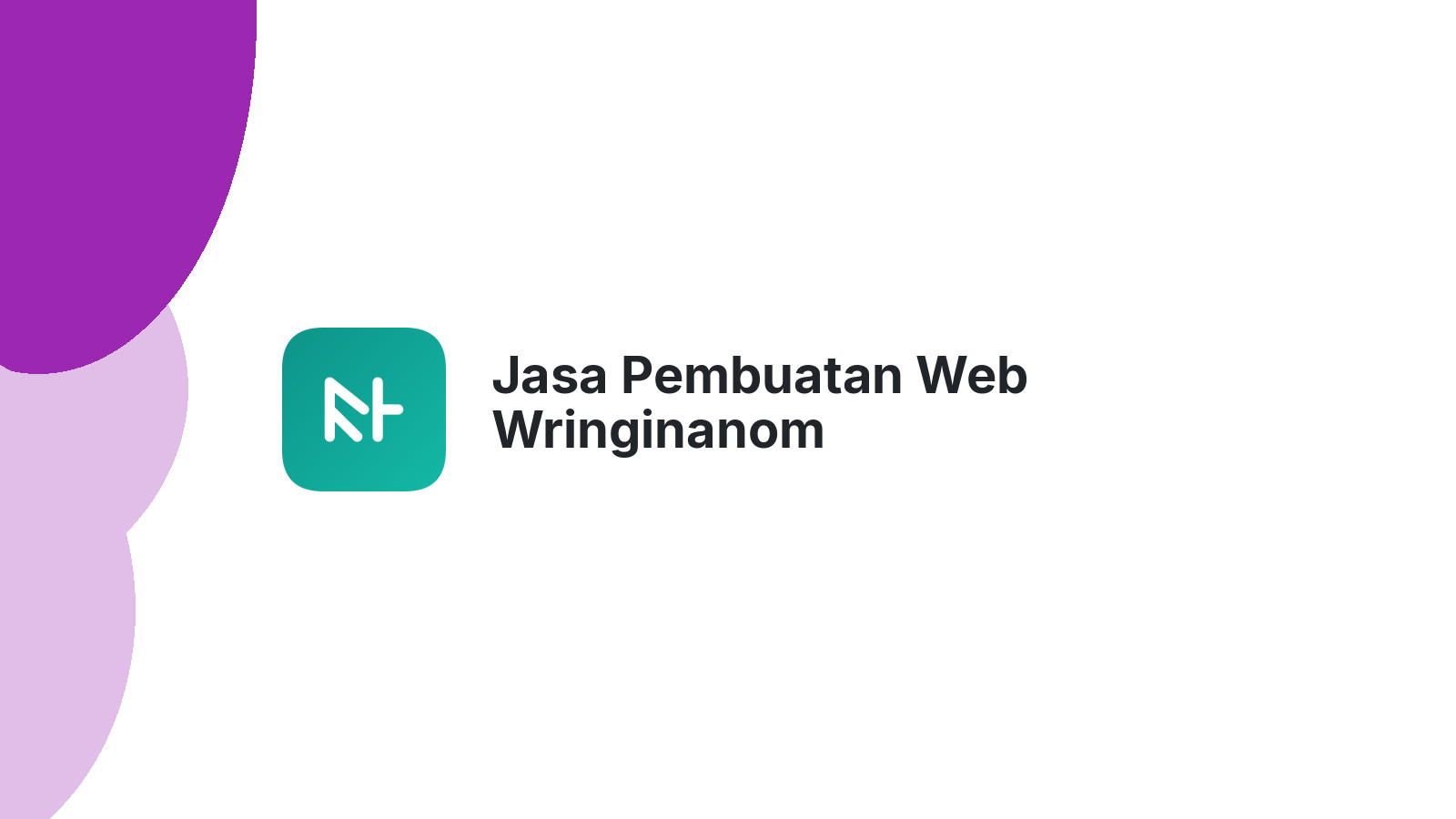 Jasa Pembuatan Web Wringinanom