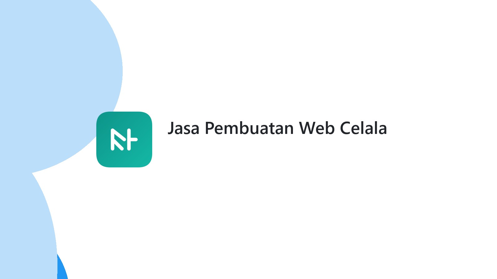 Jasa Pembuatan Web Celala