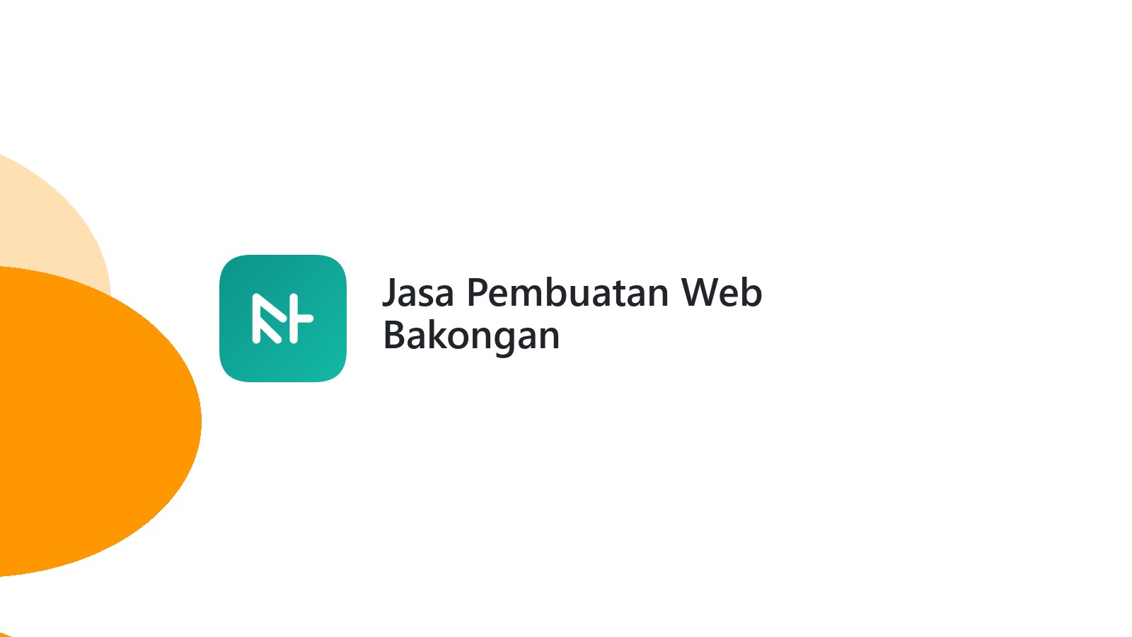 Jasa Pembuatan Web Bakongan