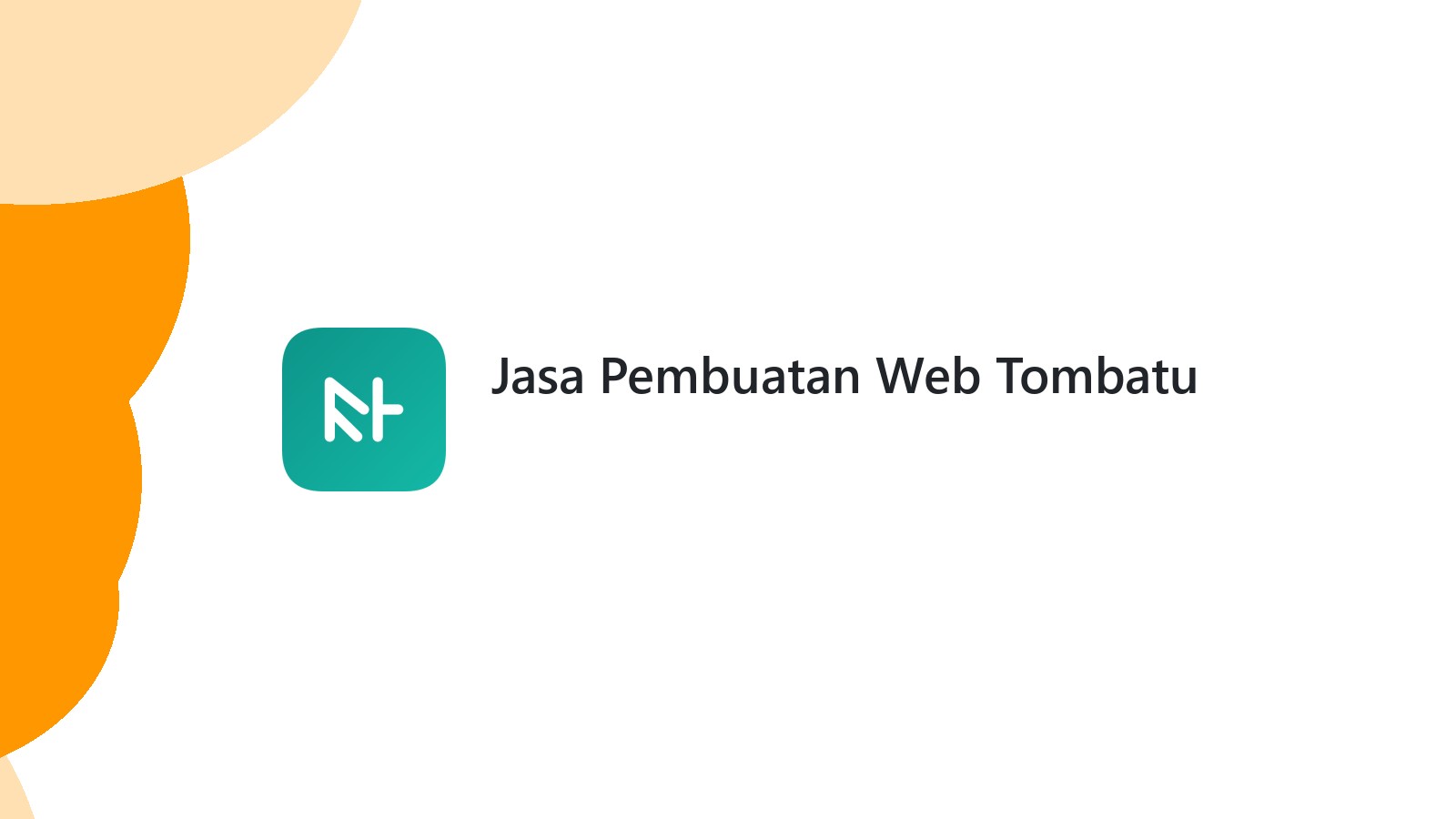 Jasa Pembuatan Web Tombatu