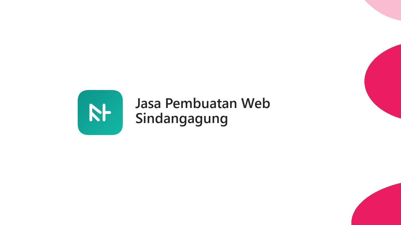 Jasa Pembuatan Web Sindangagung