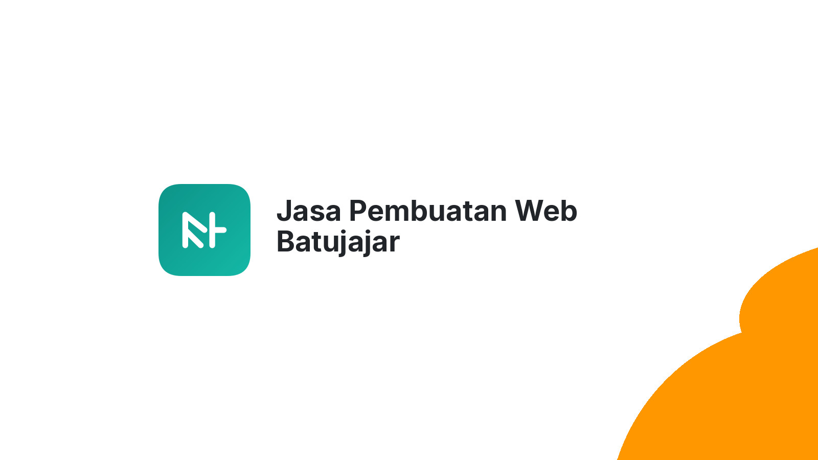 Jasa Pembuatan Web Batujajar