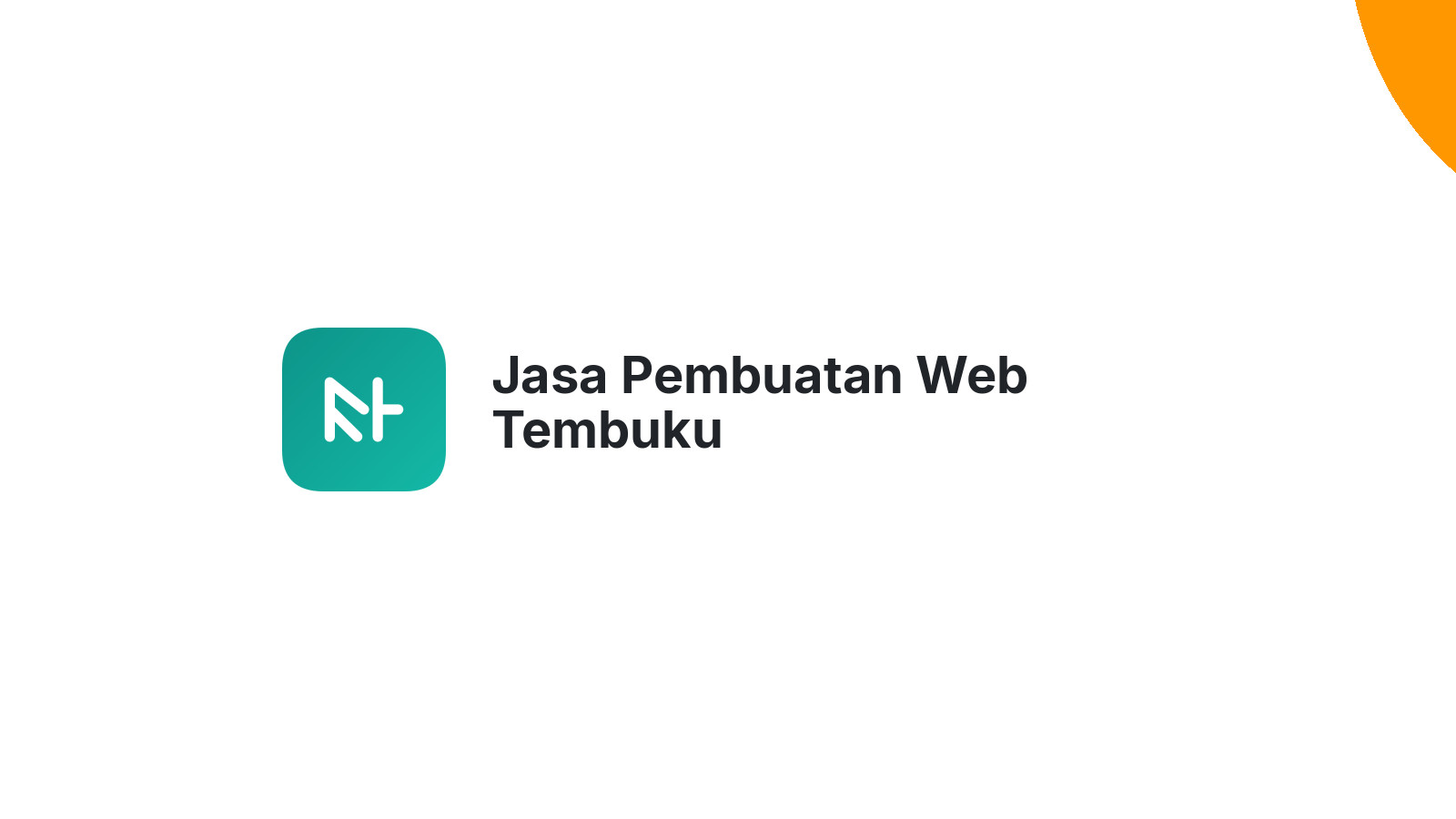 Jasa Pembuatan Web Tembuku