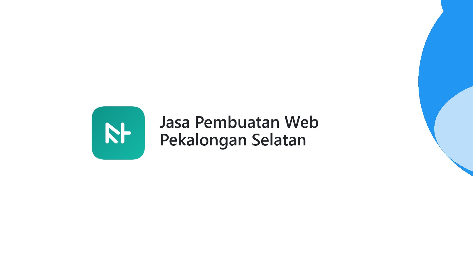 Jasa Pembuatan Web Pekalongan Selatan