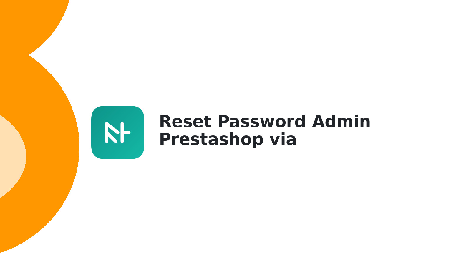 Reset Password Admin Prestashop via phpMyAdmin: Panduan Cepat